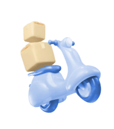 Productos entregados